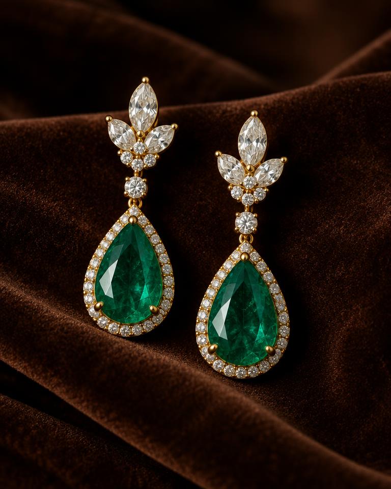 Earrings