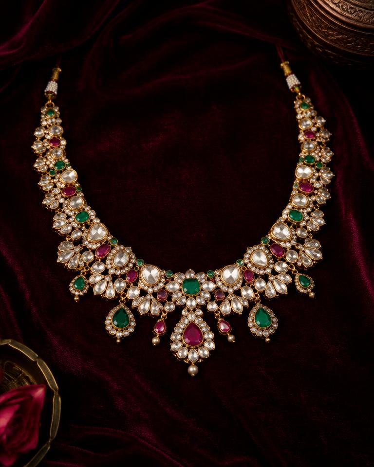 Necklaces